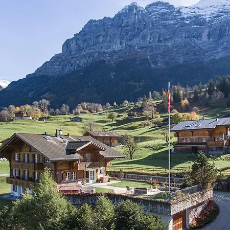 Villa Am Renn Chalet 8br - What'app - 0034-635-520-036 - For Reservations!! Grindelwald